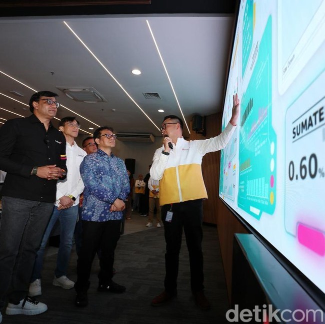 Kesiapan Jaringan Telekomunikasi Jelang Nataru