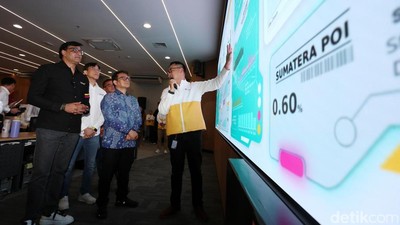 Kesiapan Jaringan Telekomunikasi Jelang Nataru