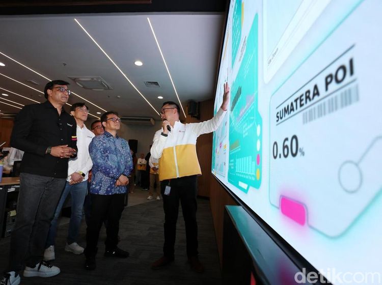 Kesiapan Jaringan Telekomunikasi Jelang Nataru