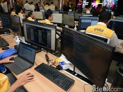 Kesiapan Jaringan Telekomunikasi Jelang Nataru