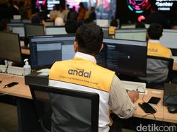 Kesiapan Jaringan Telekomunikasi Jelang Nataru