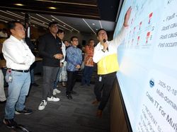 Kesiapan Jaringan Telekomunikasi Jelang Nataru