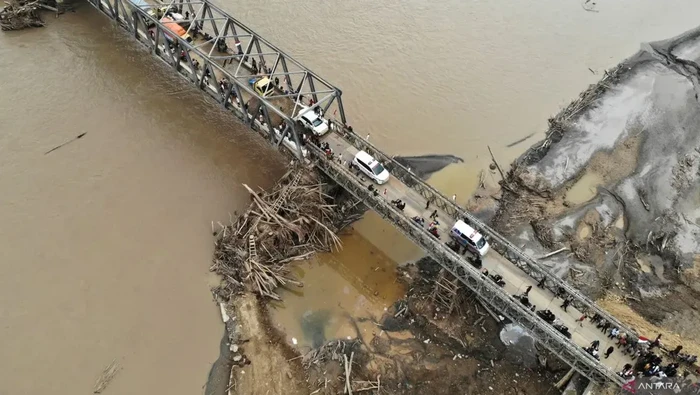 Jembatan Bailey Tuntas, Akses Bireuen-Aceh Utara Kini Tersambung Lagi