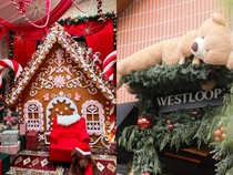 5 Kafe dengan Dekorasi Natal Paling Unik, Bikin Nggak Mau Pulang!