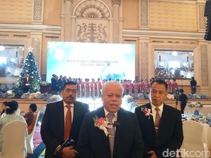 Kejati Sumut Gelar Perayaan Natal: Tingkatkan Integritas-Doakan Korban Bencana