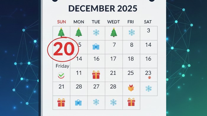 Tanggal 20 Desember Memperingati Hari Apa? Ada 3 Momen Penting