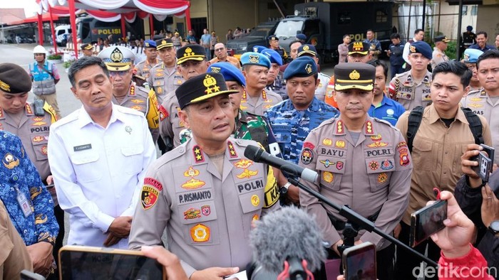 Kapolda Kalbar, Irjen Pipit Rismanto. (Ocsya Ade CP)