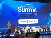 Kapolda Riau Apresiasi detikcom Regional Summit, Harapkan Digelar Setiap Tahun