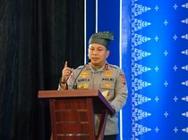 Kapolda Riau Irjen Herry Heryawan Teruskan Semangat Jaga Alam di 2026