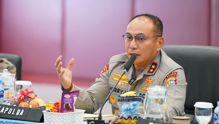 Kapolri Apresiasi Polda Riau di Misi Kemanusiaan Bencana Sumatera