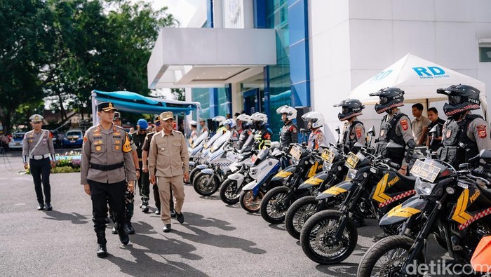 Strategi AKBP Niko Demi Nataru Aman-Nyaman di Cimahi dan Bandung Barat