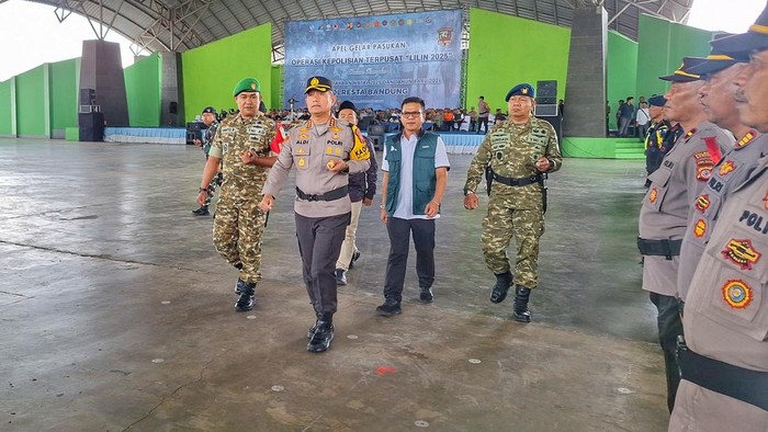 Skema Polisi Waspadai Jalur Wisata Ciwidey, Pangalengan, hingga Dago