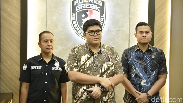 2 Orang Jadi Tersangka Kasus Aplikasi Matel Sebar Data Nasabah di Gresik