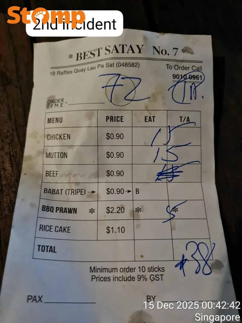 Kasus Sate Kambing dan Sapi Tercampur Ini Picu Isu Sensitivitas Agama