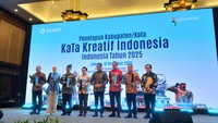 6 Daerah Ini Resmi Menyandang Status KaTa Kreatif 2025