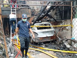 Pemprov DKI Targetkan Tiap RT Punya 2 APAR Buntut Kebakaran Maut di Jakut
