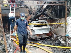 5 Fakta Kebakaran Maut di Jakut Diduga Berawal dari Charge Mobil Listrik