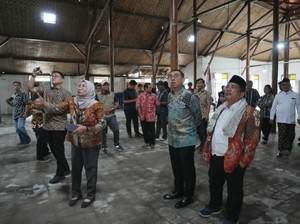 Fadli Zon Dorong Revitalisasi Gedung Sarekat Islam sebagai Ruang Budaya