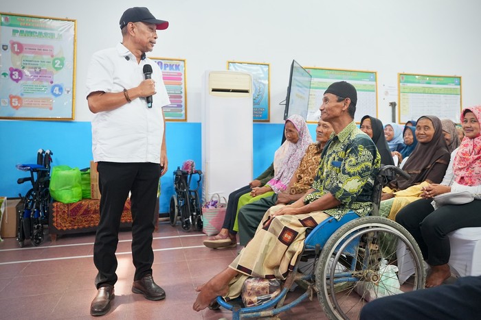 Ratusan Warga Giritengah Magelang Ikuti Layanan Kesehatan Gratis