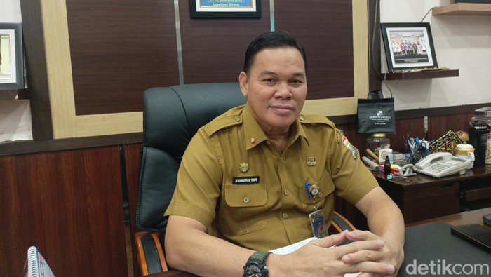 143 Calon PPPK di Palembang Tidak Dilantik, Ini Alasannya