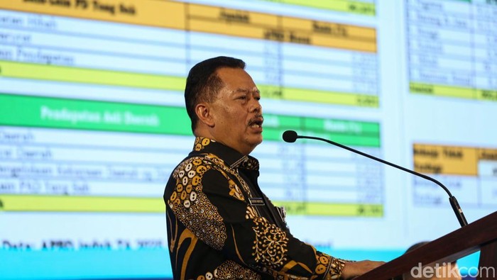 Kepala BPSDM Kemendagri Puji Acara detikcom Regional Summit, Harap Rutin Digelar