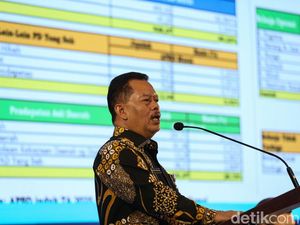 Kepala BPSDM Kemendagri Puji Acara detikcom Regional Summit, Harap Rutin Digelar