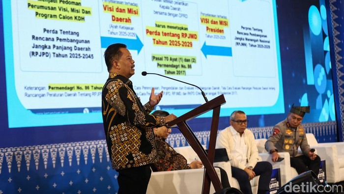 Kemendagri Ungkap Skema Pendanaan Daerah: Kerja Sama Swasta-Sehatkan BUMD