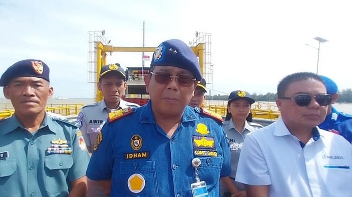 KSOP Palembang Lakukan Ramp Check, Kapal Tak Laik Dilarang Berlayar