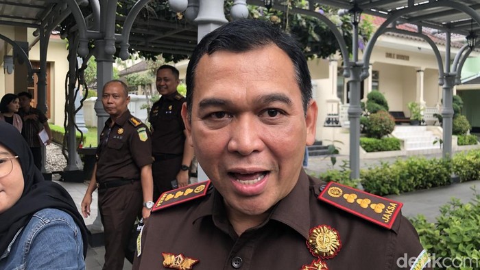 Jaksa Ungkap Raudi Sudah Diperiksa Usai Eks Bupati Sri Purnomo Tersangka