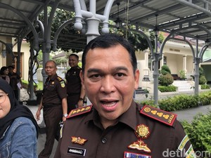 Jaksa Ungkap Raudi Sudah Diperiksa Usai Eks Bupati Sri Purnomo Tersangka