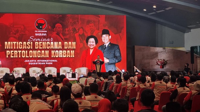 PDIP Kirim Rumah Sakit Apung ke Daerah Bencana Aceh-Sumatera