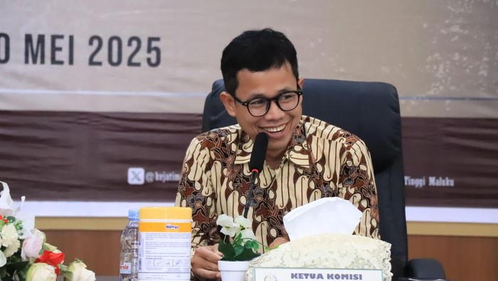 Komjak Apresiasi Capaian Kinerja Kejaksaan Sepanjang 2025