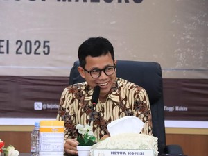 Komjak Apresiasi Capaian Kinerja Kejaksaan Sepanjang 2025