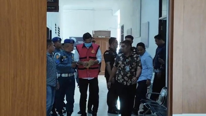 Ketua KPU Tanjungbalai Jadi Tersangka Dugaan Korupsi Dana Hibah Rp 1,2 M