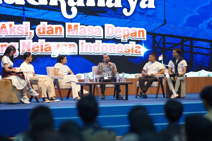 KKP Gandeng Gen Z Sosialisasikan KNMP Lewat Webseries Samudranaya