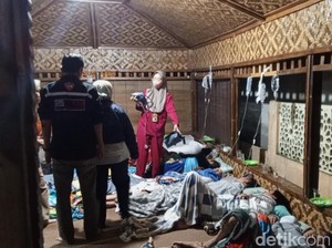Kondisi Santri di Sumedang yang Mengalami Keracunan Makanan