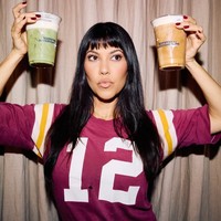 Kourtney Kardashian Setop Suntik Botox, Supaya Mata Batin Tak Tertutup