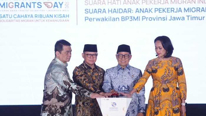 Pemerintah Lepas 1.035 PMI Terampil ke Hong Kong hingga Jepang