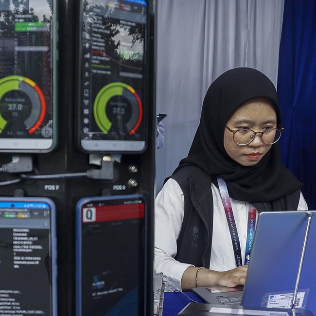 Libur Nataru, Komdigi Siagakan 255 Posko Jaga Kualitas Sinyal