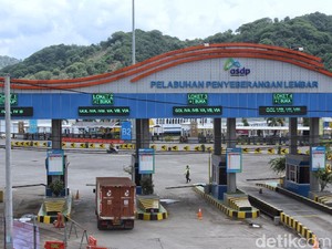 1,4 Juta Pemudik Diprediksi Masuk Lombok Jelang Nyepi dan Idulfitri 2026