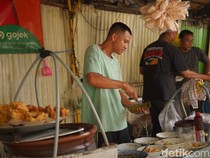 Lontong Balap Garuda Pak Budi yang Terus Eksis Sejak 1950-an