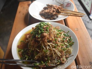 Warung Lontong Balap di Surabaya ini Jadi Favorit Ahmad Dhani