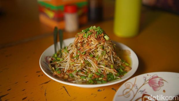 Lontong Balap Pak Gendut