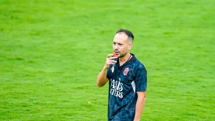 Sempat Dipecat, Mario Lemos Kini Jadi Direktur Teknik Persijap Jepara