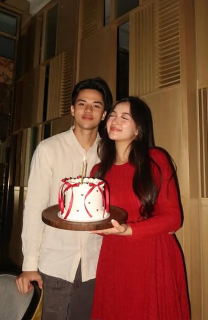 Megan Domani Asyik Kulineran di Thailand, Cicip Ketan Mangga hingga Es Krim