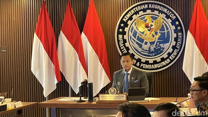 Waspada Cuaca Jelang Nataru, AHY Minta Perkuat Sistem Peringatan Dini Bencana