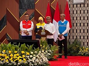 Bahlil Pastikan Stok BBM dan LPG Aman