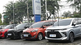 Daftar Mobil Bekas yang Bakal Diburu Jelang Tahun Baru