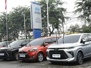 Ini 5 Mobil Paling Banyak Diburu Jelang Lebaran