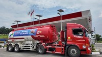 Timur Tengah Perang, Stok Minyak, BBM, LPG RI Masih di Atas 21 Hari